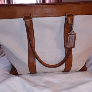 Coach Duffle Bag